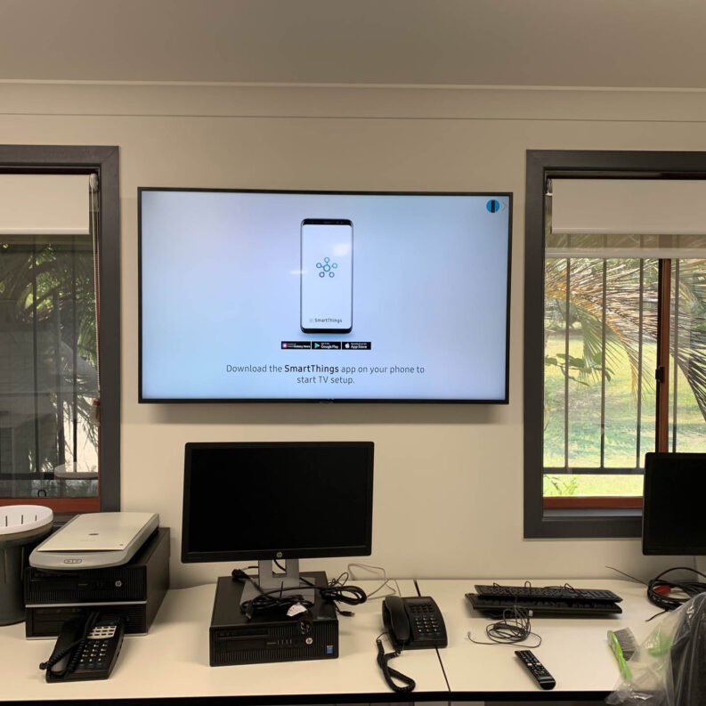 Digital Media Installations Harbour Electrical